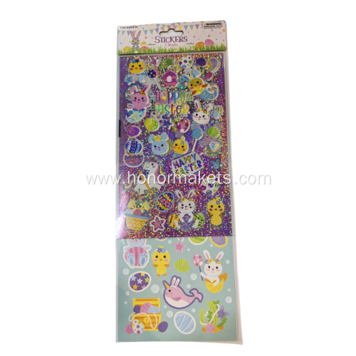 Easter Stickers